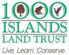 1000 Islands Land Trust logo